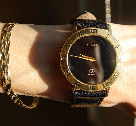 are gucci watches good quality.